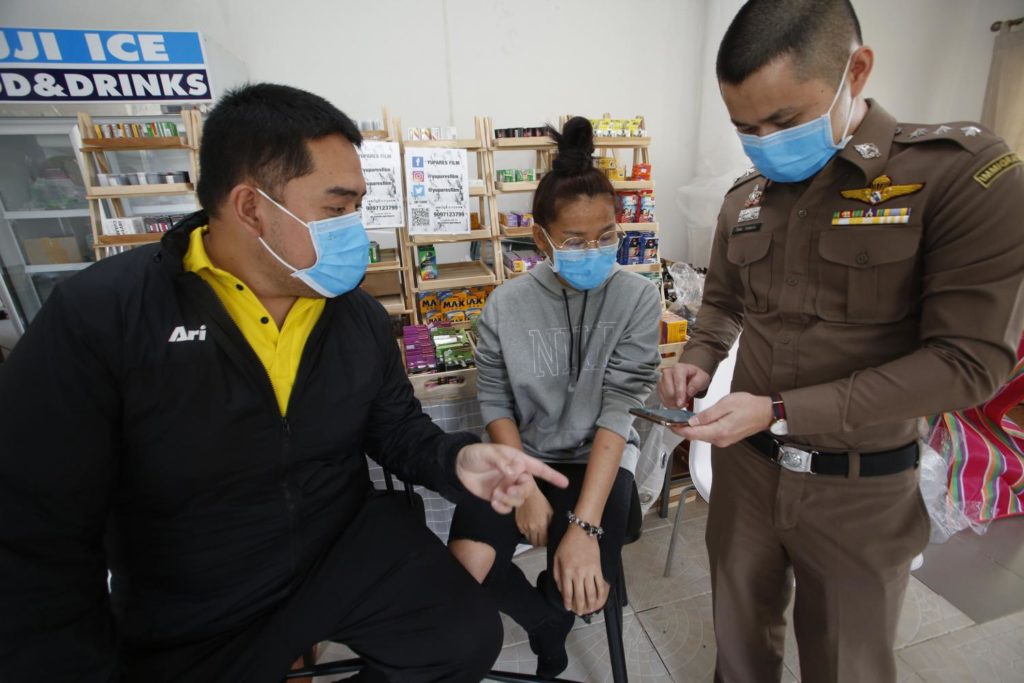 fake news coronavirus thailand