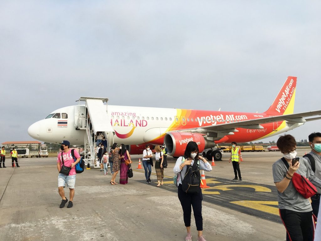 Thai Vietjet Offers Special Promotions Starting from Just THB99