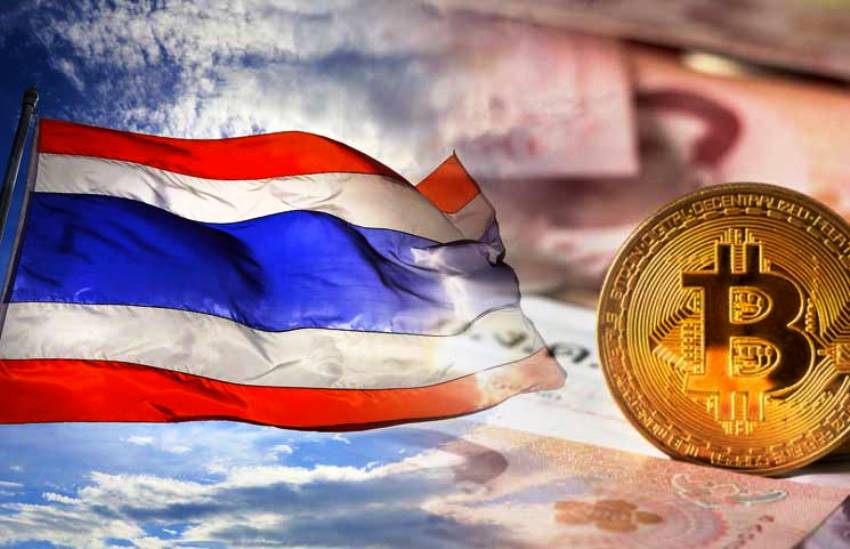 Cryptocurrency in Thailand