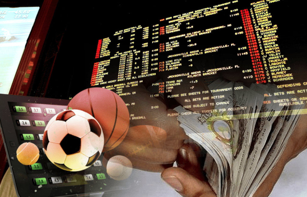 Sports Betting in The US