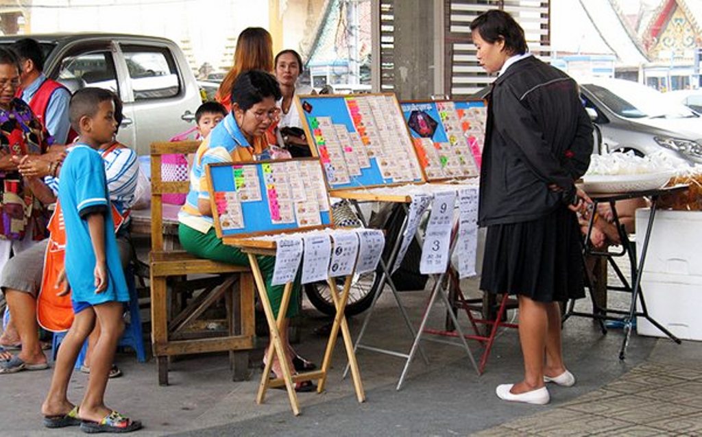 Thailand, Government, Lottery