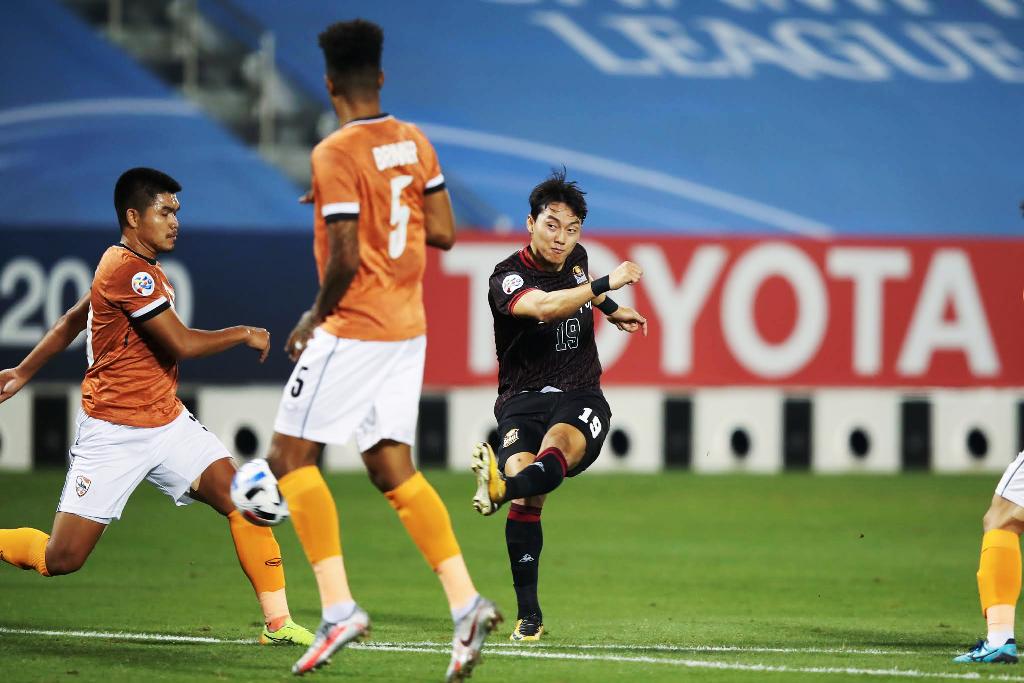 AFC Champions League, FC Seoul Trounces in Chiang Rai United 5-0 in Doha