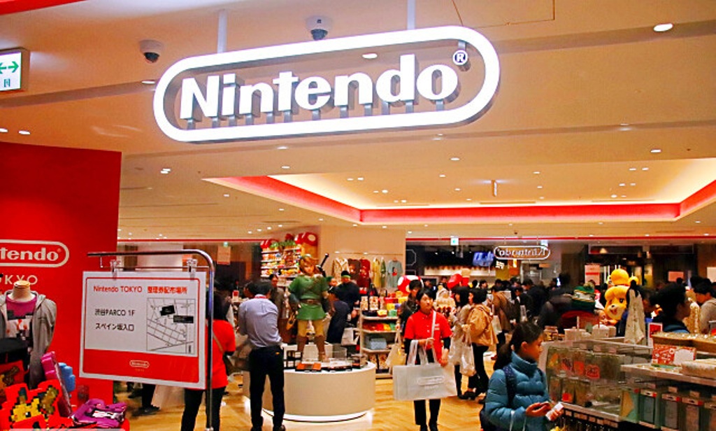 Nintendo Profits Triple Because of the Covid-19 Pandemic