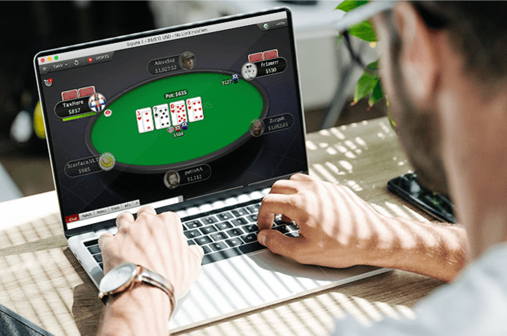 Poker Online-Is this a Good Source Of Earning Money?