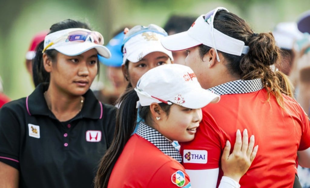 Six Women Golfers from Thailand to Tee-off at US Women's Open