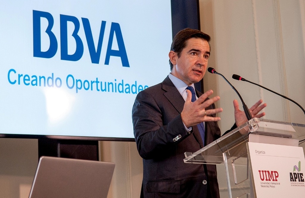 Spain’s Second Largest Bank BBVA to Provide Services for Cryptocurrencies