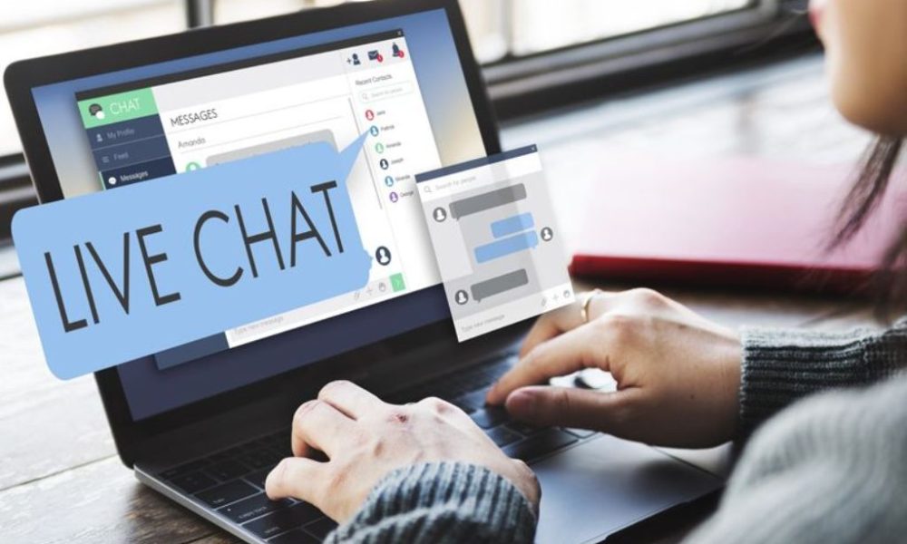 How to Increase Your Website Sales 20% by Using Live Chat