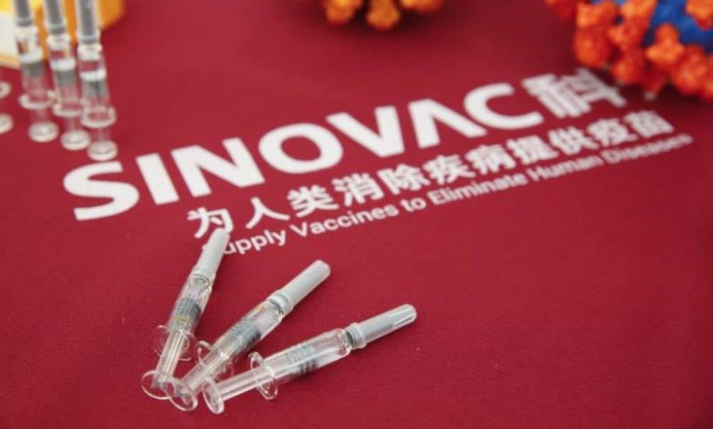 Vaccine, Covid-19, Thailand Questions China's Sinovac Vaccine Effectiveness Claims