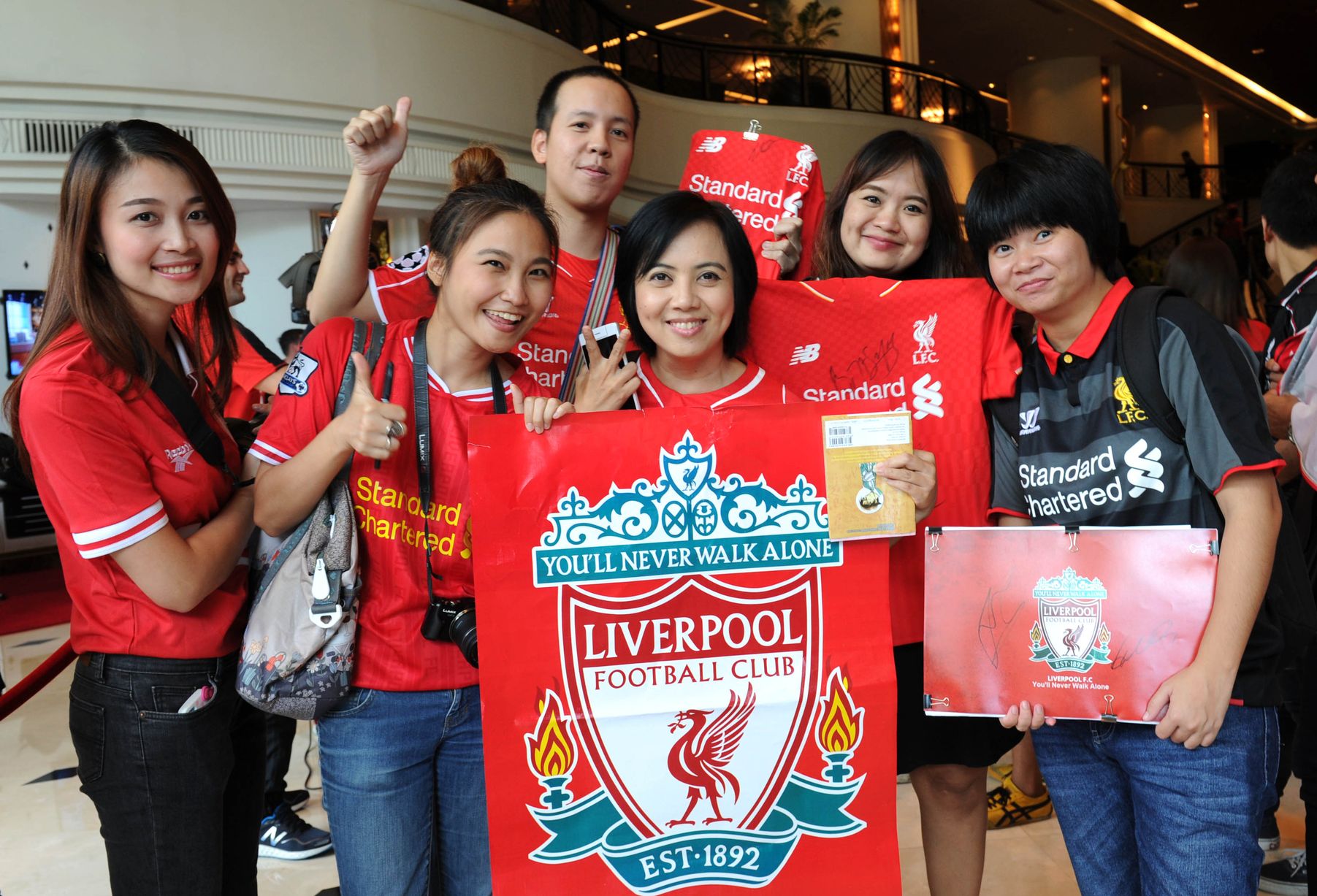 Why Thai People Are Huge English Premier League Football Fans