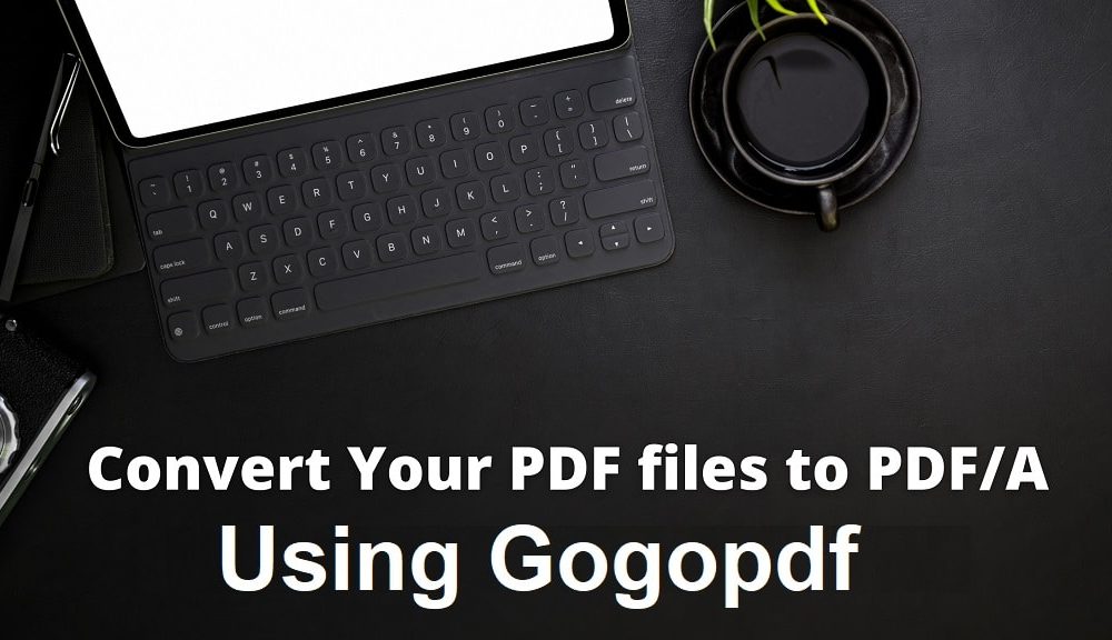 Convert Pdf To Pdfa