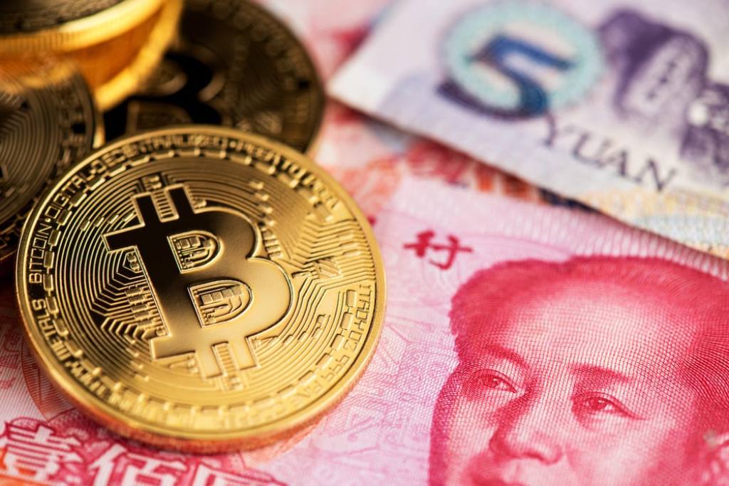 People’s Bank of China Sends Bitcoin into Spiraling Free Fall