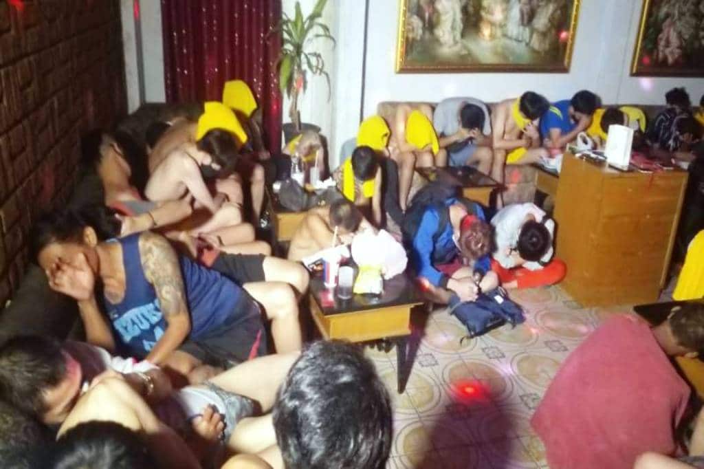 Bangkok Police Arrest 62 Men at Drug Fueled “ChemSex” Party