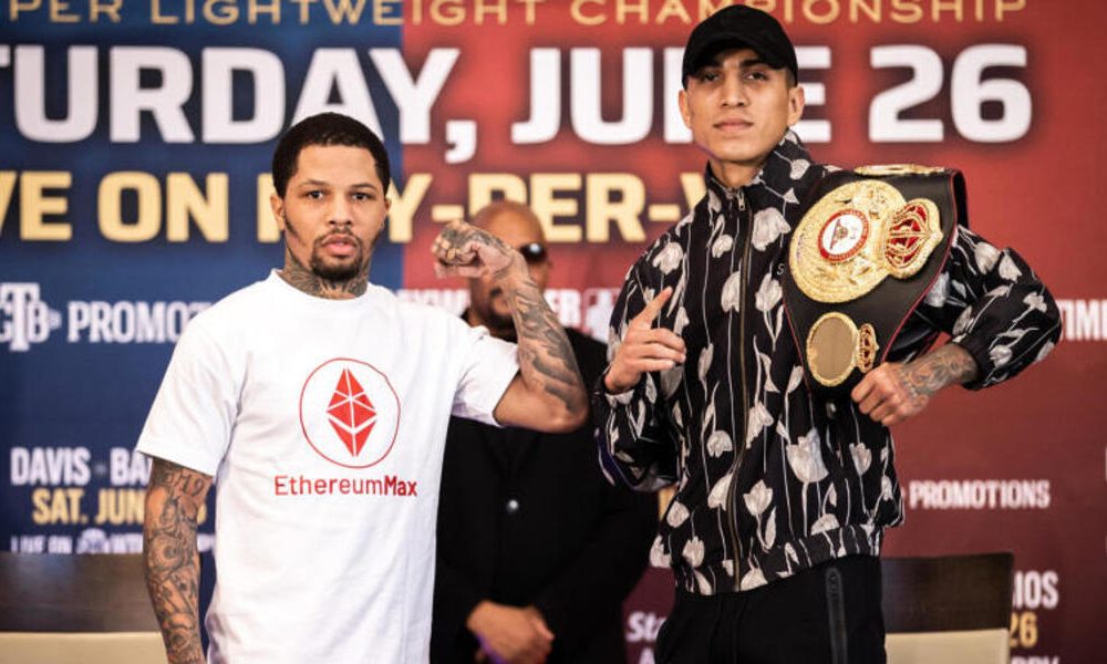 Gervonta Davis vs. Mario Barrios Results, Highlights