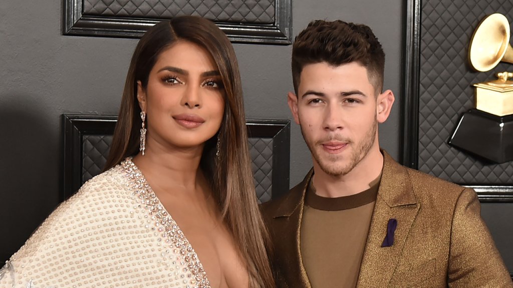 Nick Jonas Eats Off Of Wife Priyanka Chopra's Backside In Cheeky Photo ...