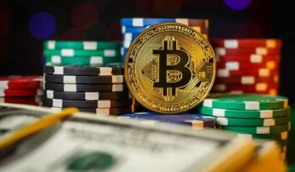 Crypto Betting sites, Bitcoin Gambling