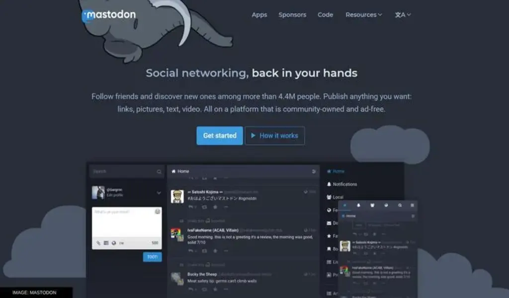 Mastodon Social Media Platform What is It Everything You Need to Know