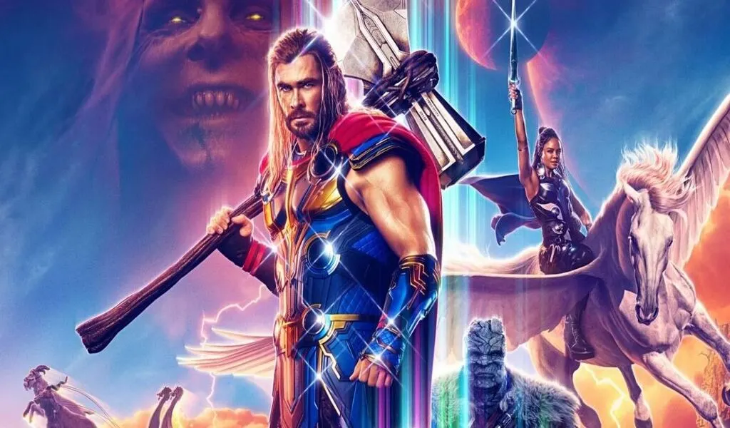 Watch ‘Thor Love And Thunder’ (Free) Online Streaming At Home Here's ...