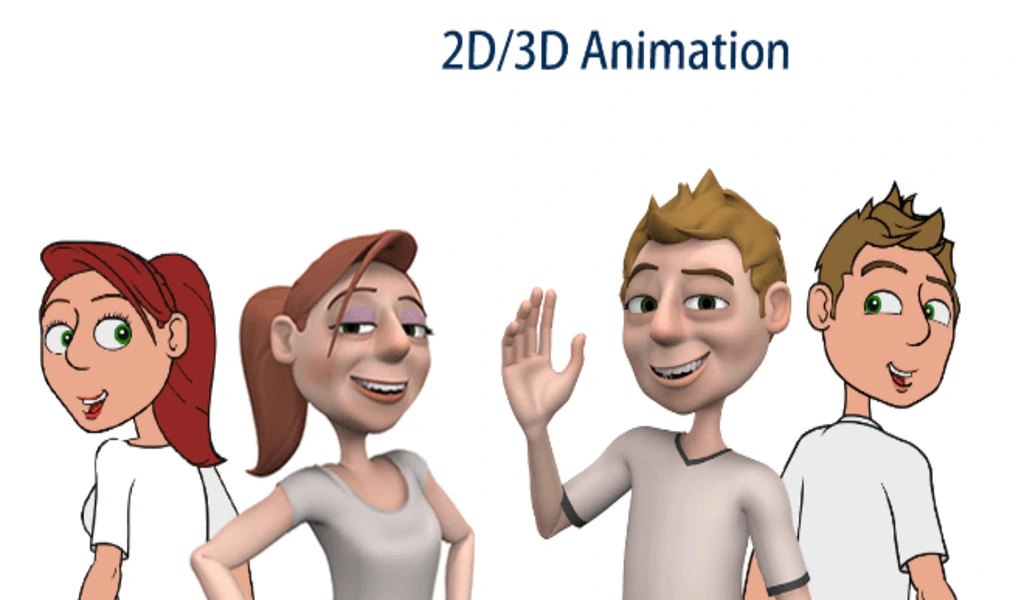 3D vs 2D Animation: What Are the Major Differences?
