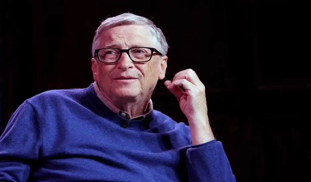 Bill Gates Donates $20 Billion To His Personal Foundation As It Ramps Up Spending