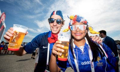 Qatar's Fifa 2022 World Cup Organizers Ban Beer Sales