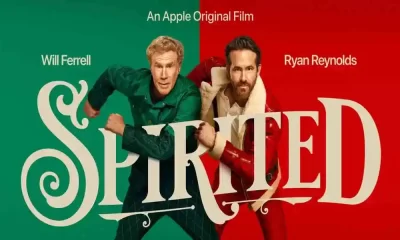 Watch Spirited On Apple TV: How To Watch The Latest Christmas Movie