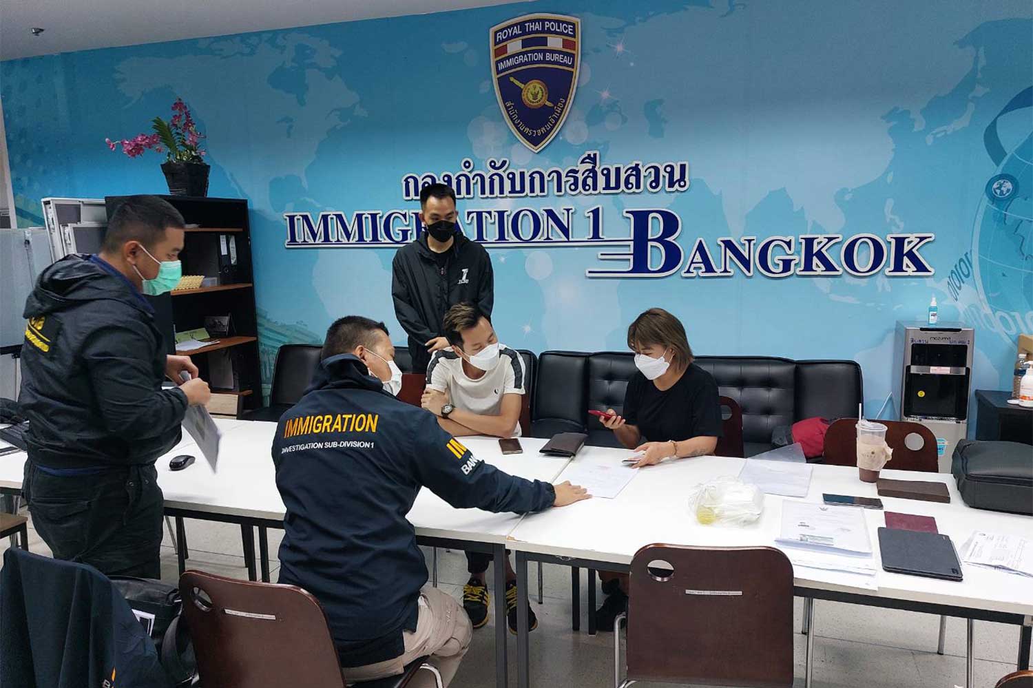 Chinese Cryptocurrency Fraudster Arrested in Bangkok
