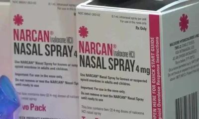 Fentanyl Overdose Vaccine Could Be Game-Changing