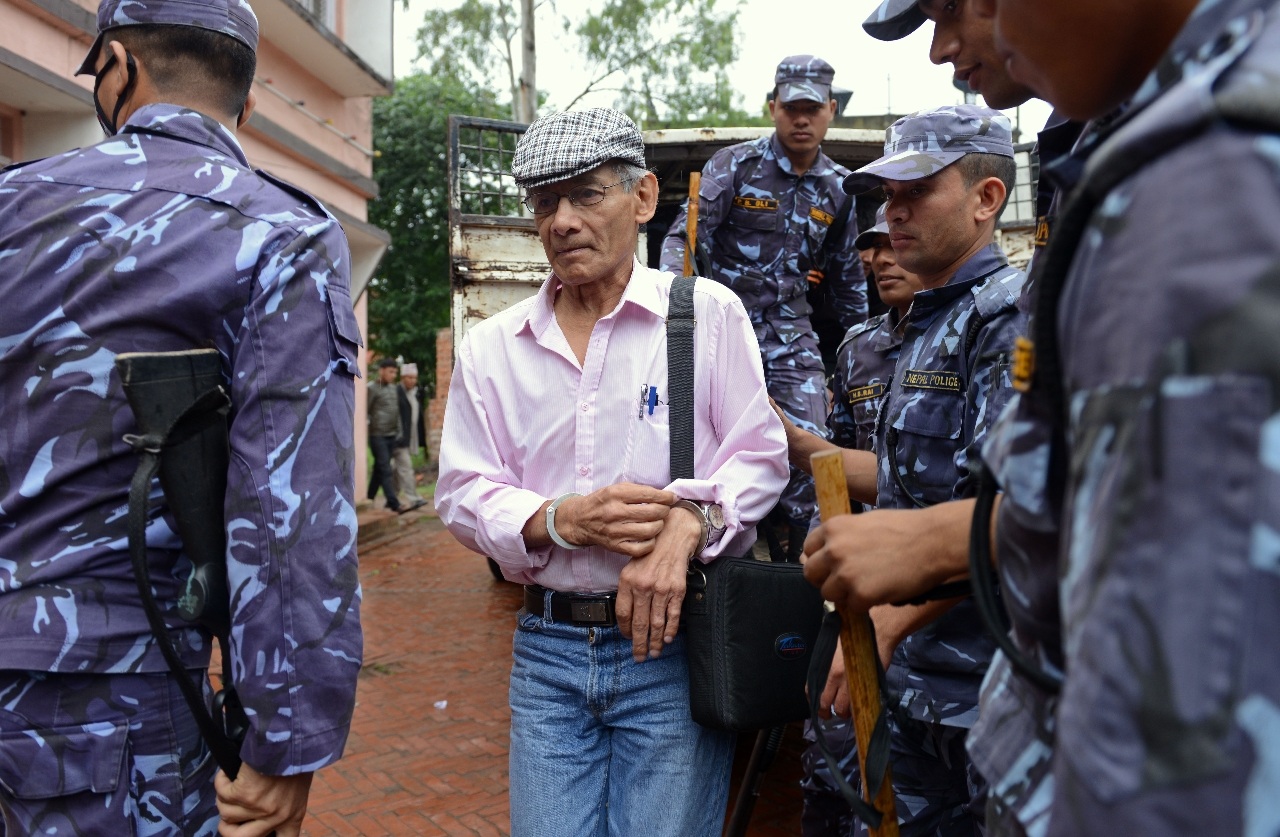 Nepal Frees Serial Killer Charles Sobhraj aka The Serpent