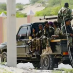 15 Dead In Twin Bombing Targeting Somalia's Military
