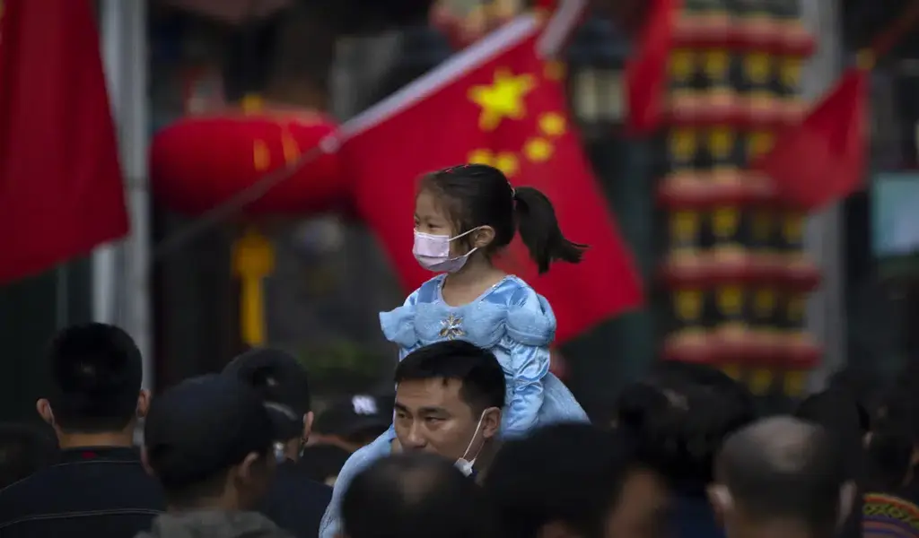 China's Population Plunges For The 1st Time Since 1961 As Births Drop
