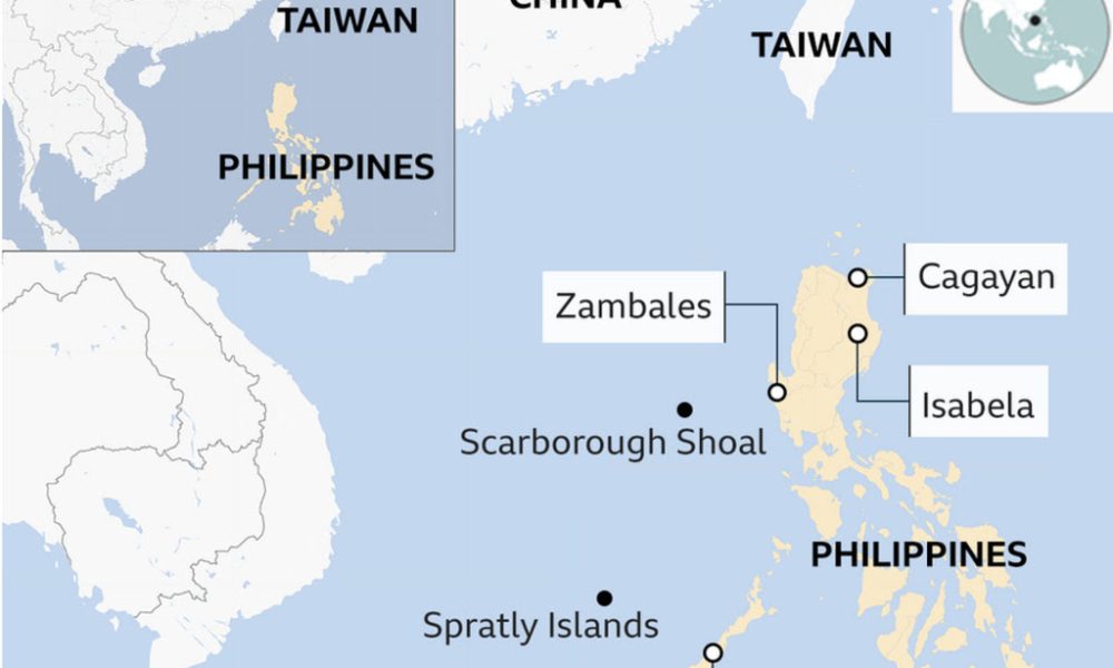 Philippines And US Secure Deal For 4 Military Bases