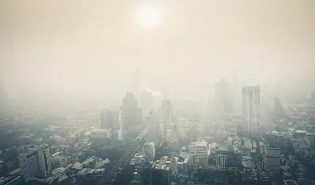 Bangkok Professor Reveals Shocking $70 Billion Economic Cost of Air Pollution in Thailand in 2019