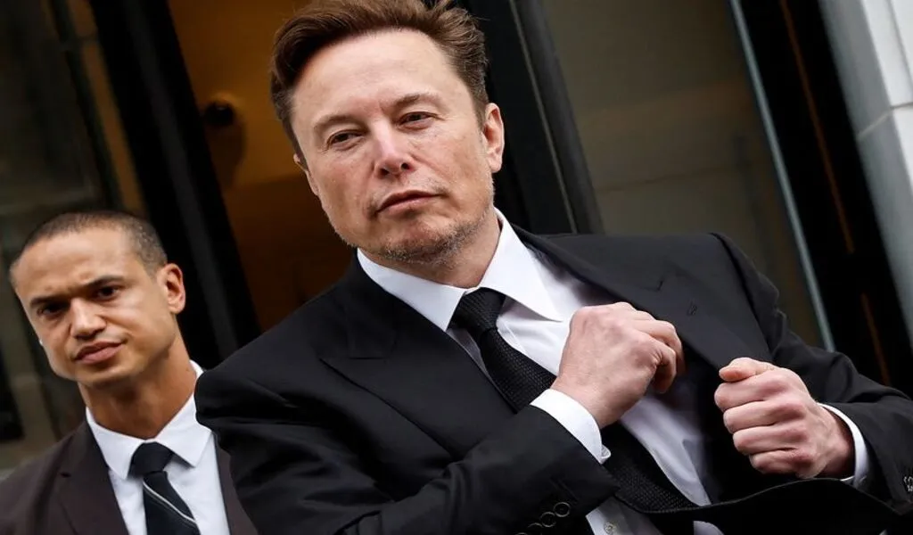 Elon Musk Donated Around $1.95bn of Tesla Shares to Charity Last Year