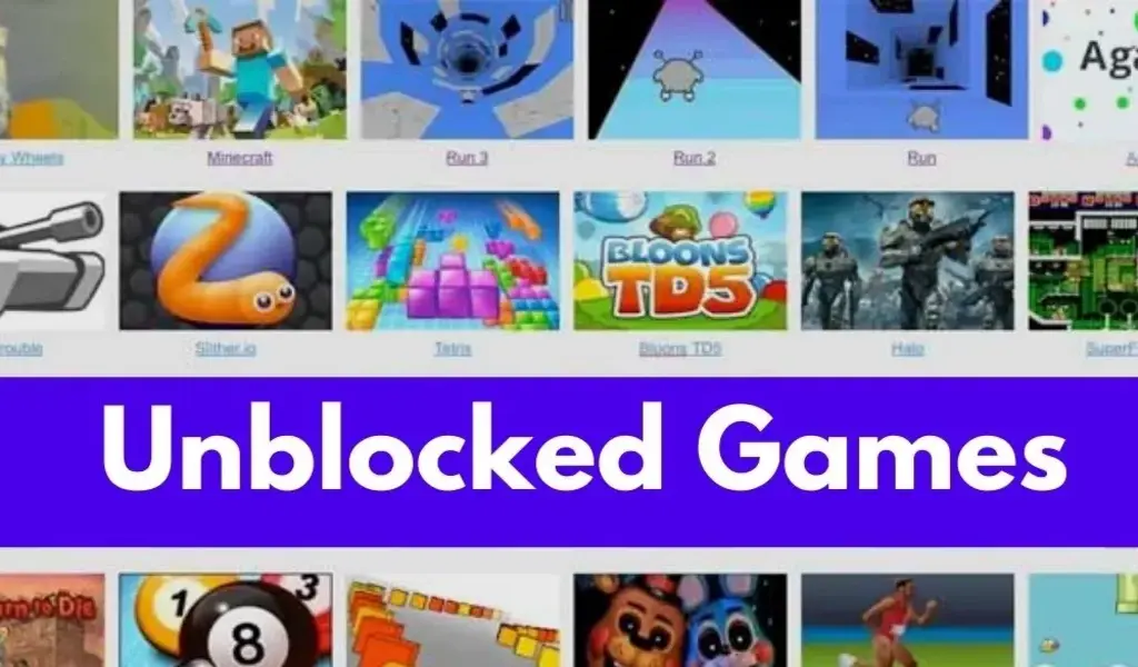 Unblocked Games: 10 Best Unblocked Gaming Websites - CTN News