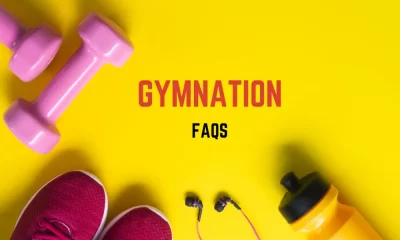 Gymnation FAQs