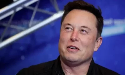 As Elon Musk Lands In Beijing, He Praises The Chinese Space Program