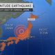 Magnitude 6.2 Earthquake Strikes Japan