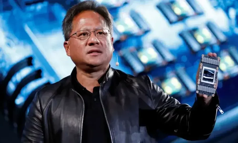 Nvidia Reports Strong Q1 2024 Earnings, Beats Estimates With 11