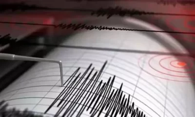 A 5.6-Magnitude Earthquake Shook Pakistan, India