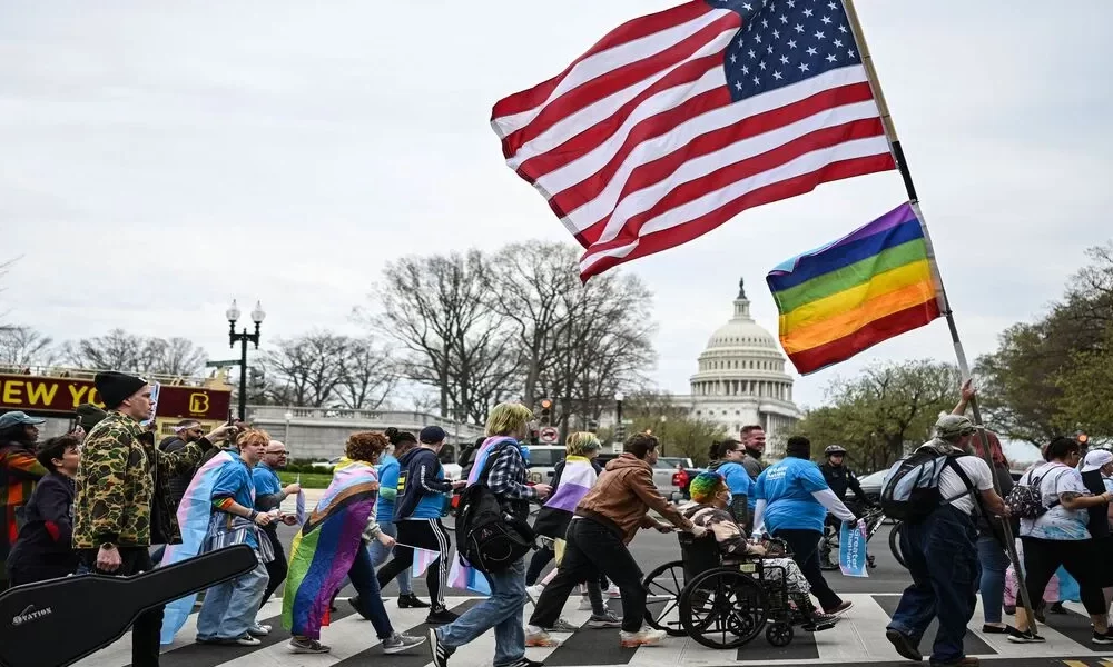 Human Rights Campaign Declares National State Of Emergency Over Anti Lgbtq Legislation Ctn News 0101