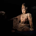 Rare Chinese Buddha Statue from the 12th-13th Century Expected to Fetch €1 Million at Paris Auction