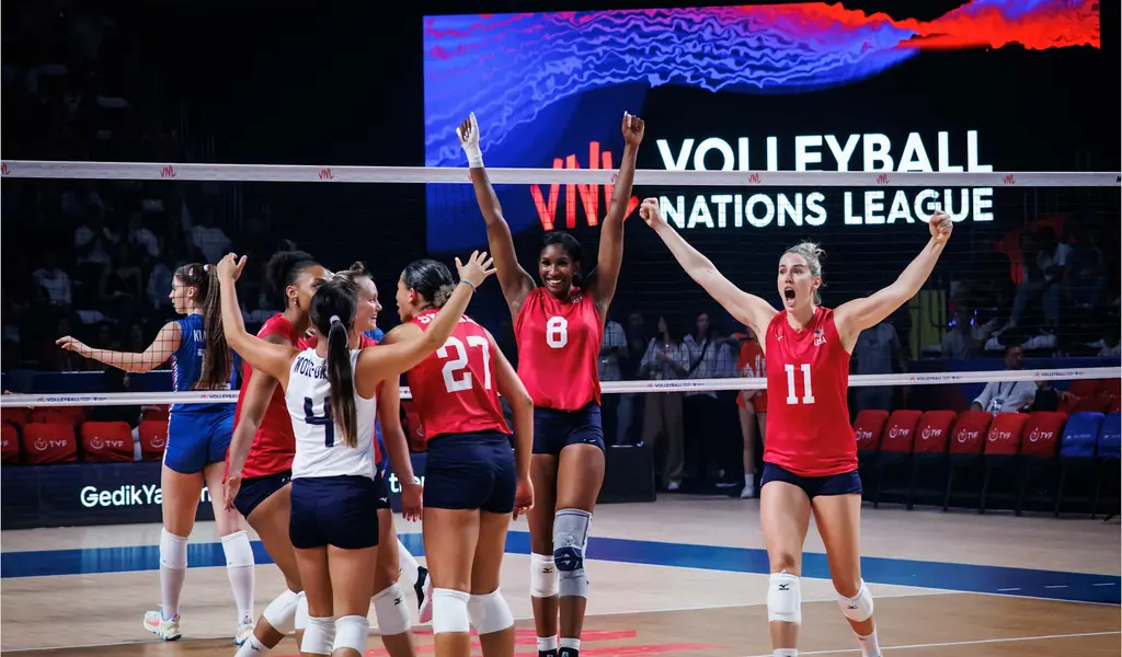 Women's Volleyball Nation League 2023: Schedule, Field 3, & Link To ...