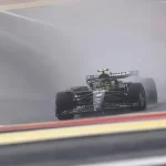 Hamilton And Russell Summoned Over Spa F1 Qualifying Incident