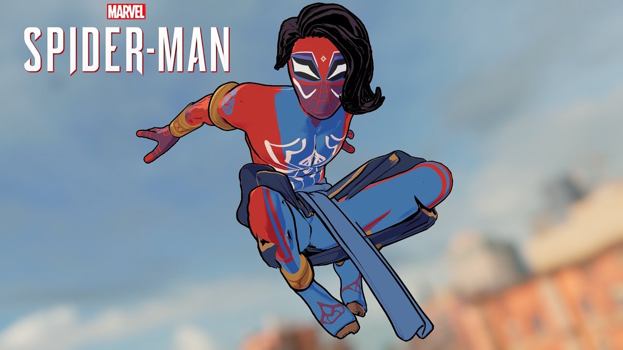 Indian Spider-Man "Pavitr Prabhakar" Charming Fans Worldwide