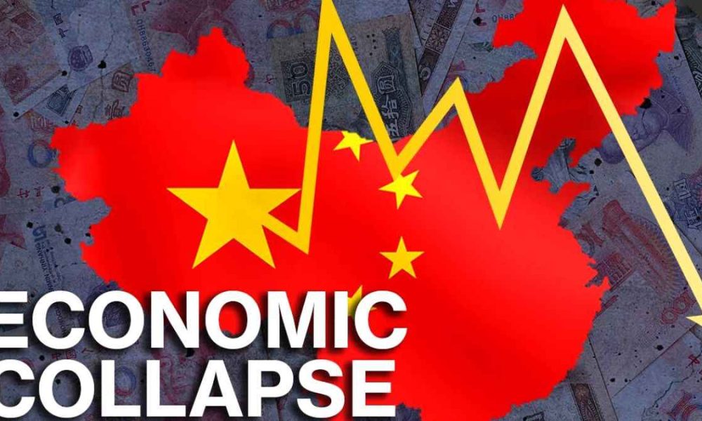 World Feels The Heat As China's Economy Nears Collapse - CTN News