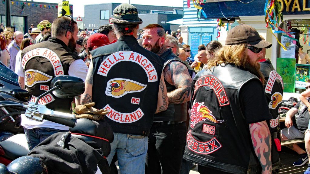 Hells Angels Biker Wanted In Germany Arrested In Chiang Rai, Thailand ...