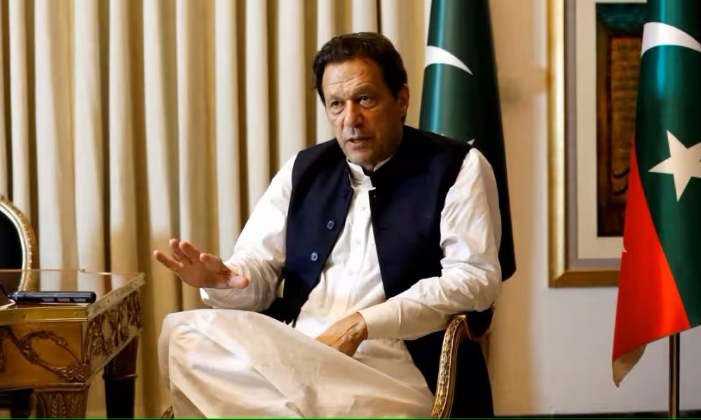 Pakistan's Courts Have Hit Imran Khan With 150 Lawsuits - CTN News