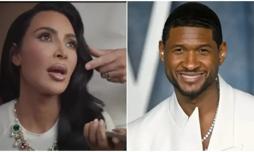 Usher's Super Bowl 2024 Headliner Announced By Kim Kardashian CTN NEWS