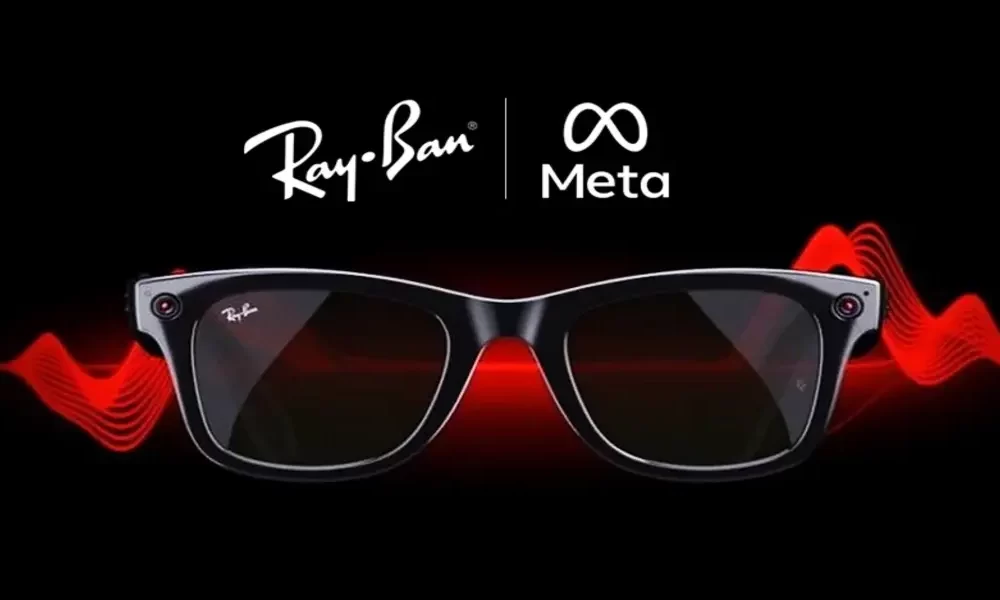 Introducing The New Ray-Ban Meta Smart Glasses - CTN News