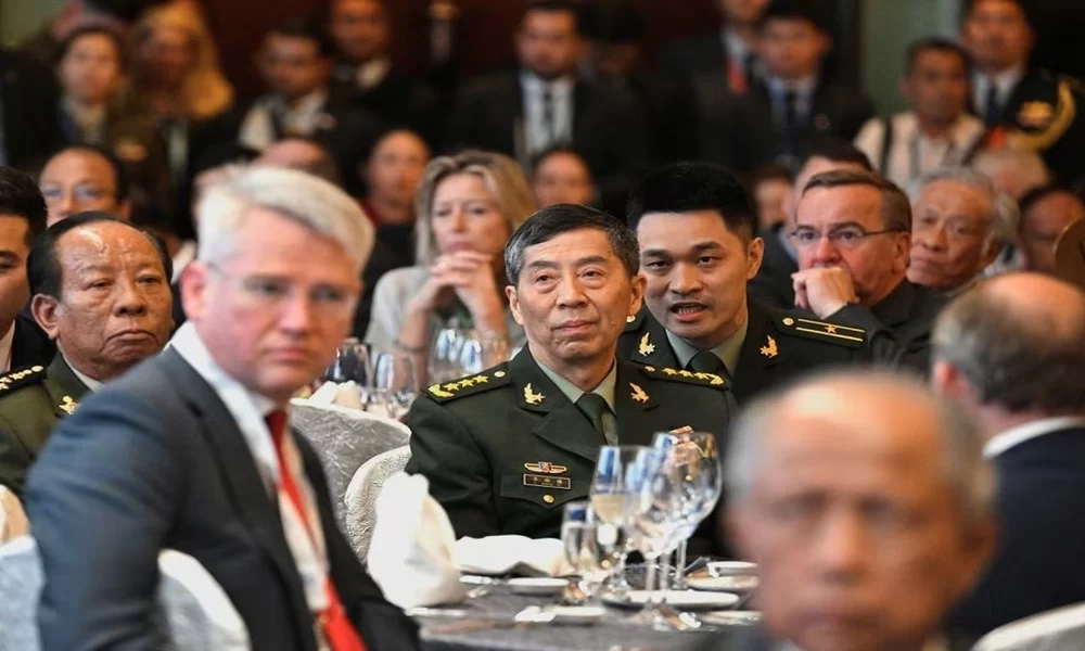 Chinese Defence Minister Li Shangfu Under Investigation Amidst ...